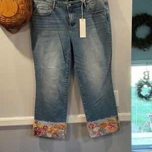 NWT Driftwood jeans